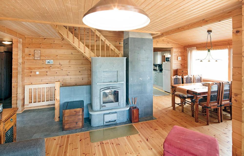 Villa Okkolan Lomamoekit Puumala Esterno foto
